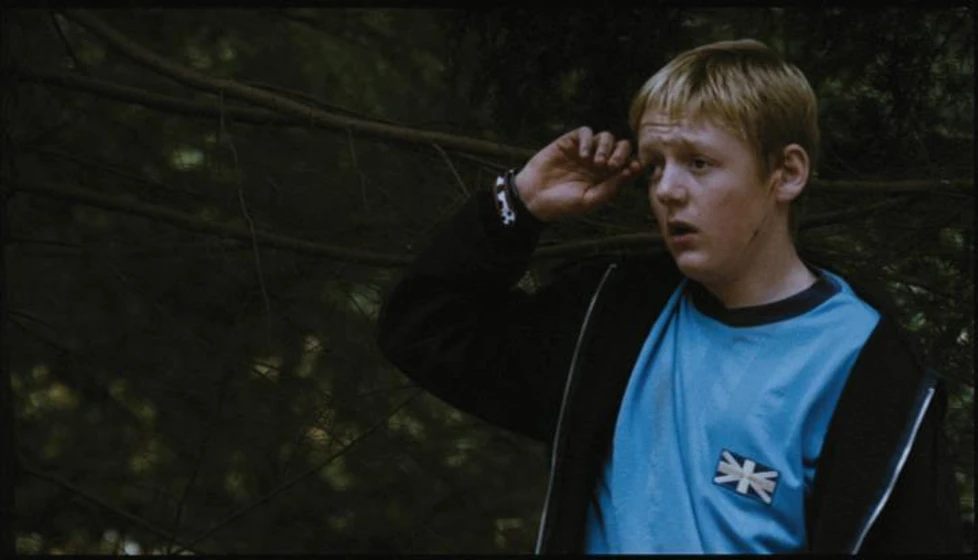 Thomas Turgoose en eden-lake