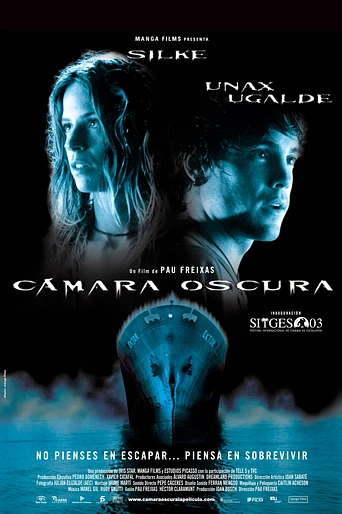 Poster de Cámara oscura