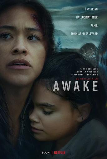 Poster de Disomnia