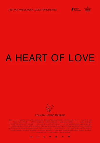 Poster de A Heart of Love
