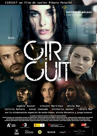Poster de Circuit