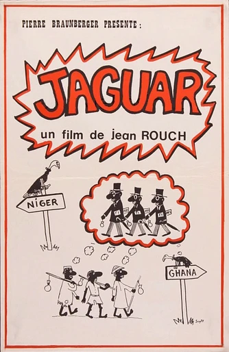 Poster de Jaguar