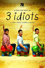 poster of movie 3 Idiots