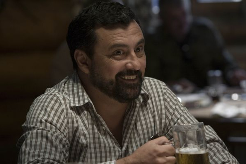 Paco Tous en Fuga de Cerebros 2