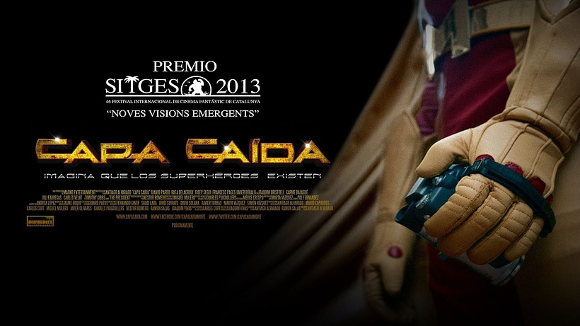 Imagen de Capa Caída