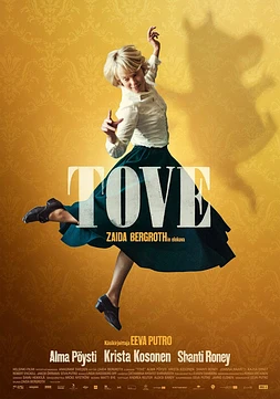 poster of movie Tove