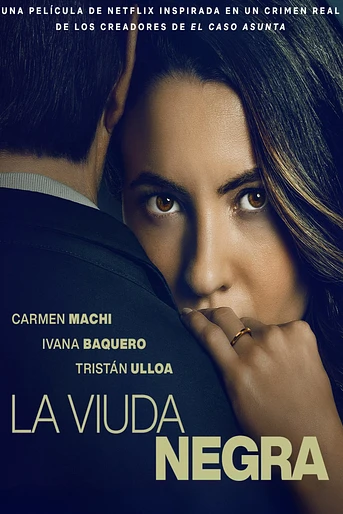 Poster de La Viuda Negra