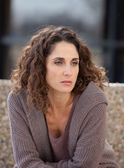 Melina Kanakaredes en El Mensajero