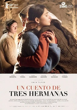 poster of movie Un Cuento de tres hermanas