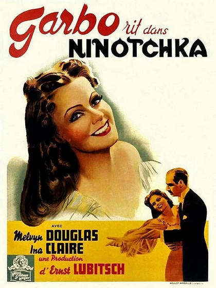 Imagen de ninotchka (Poster)