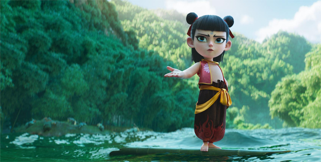 Imagen de Ne Zha 2