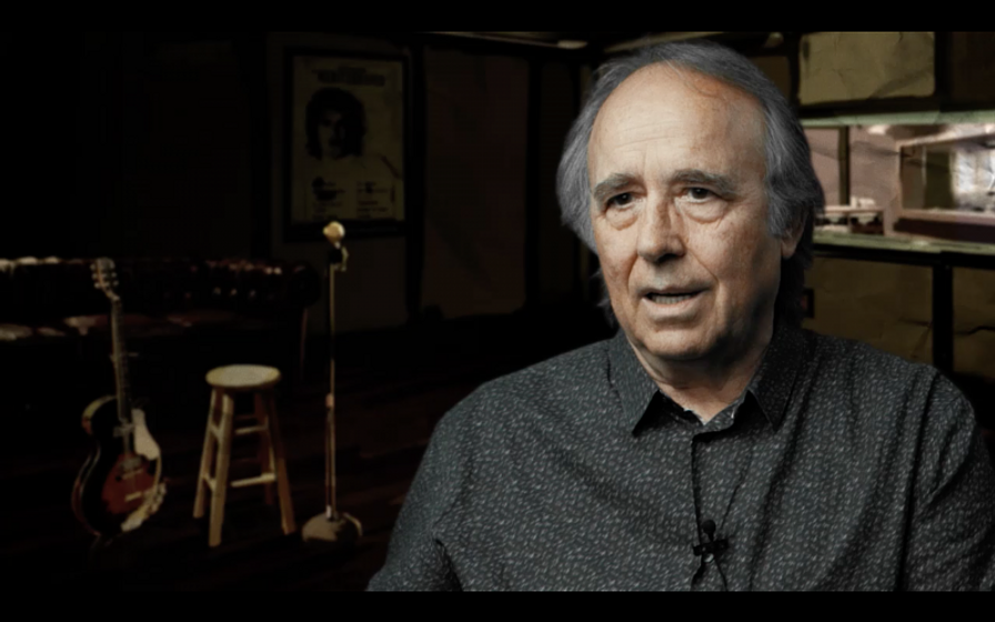 Joan Manuel Serrat en Gila nunca fue serio