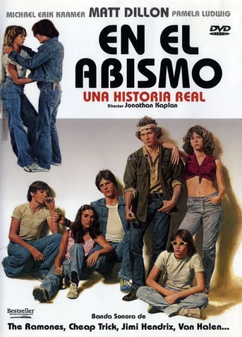 Poster de En el Abismo