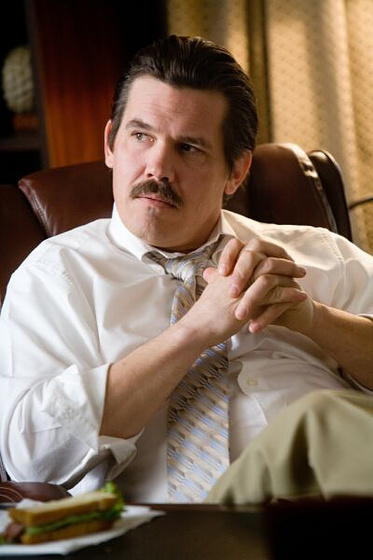Josh Brolin en En el Valle de Elah