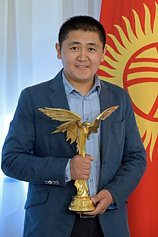 picture of actor Mirlan Abdykalykov