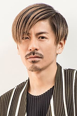 picture of actor Gô Morita