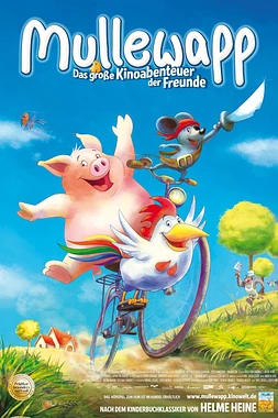poster of movie Amigos para siempre