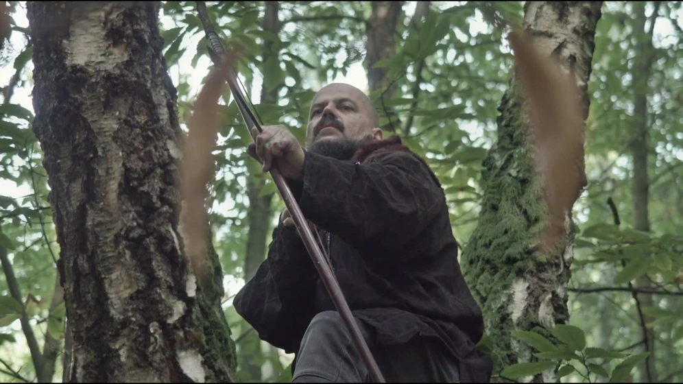Simon Ellis en viking-bloodlust
