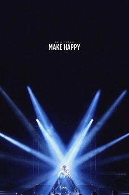 poster of movie Bo Burnham: Make Happy