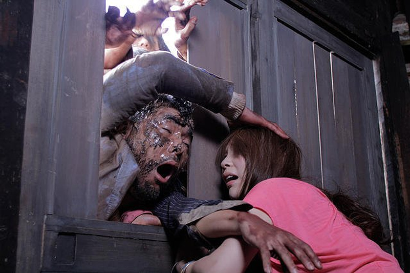 Imagen de Zombie Ass: Toilet of the Dead