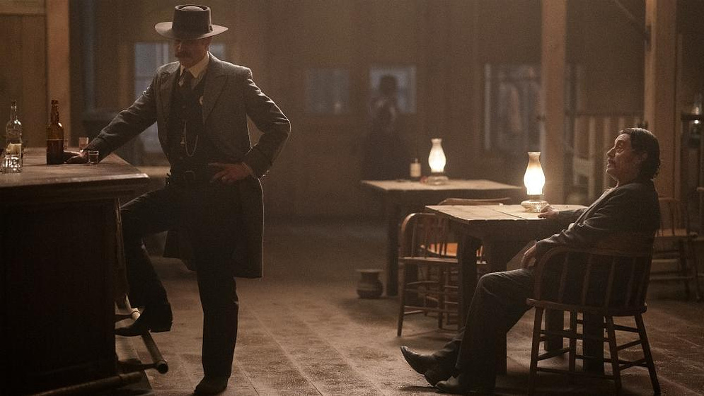 Imagen de Deadwood: La Película