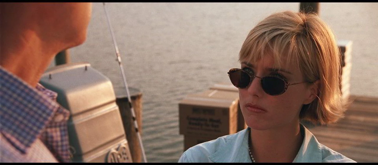 Téa Leoni en deep-impact