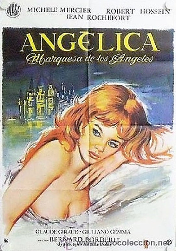 poster of content Angélica, Marquesa de los Ángeles