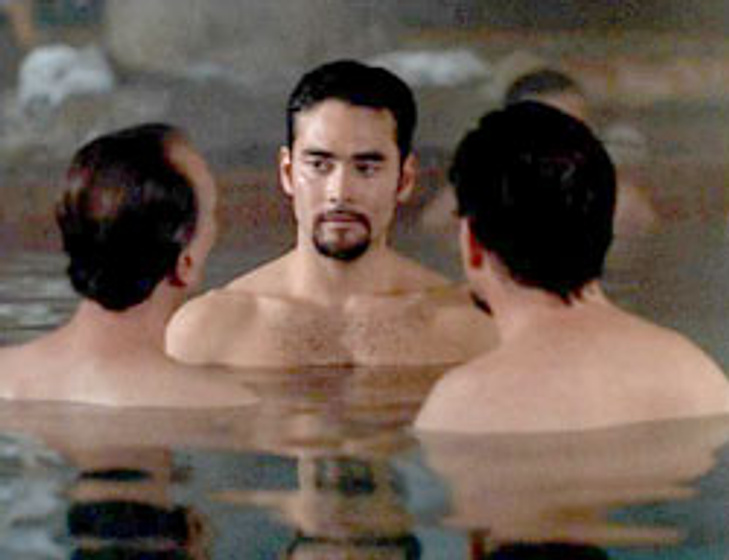 Mark Dacascos en Reencarnación