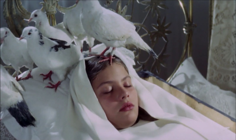 Ornella Muti en la-casa-de-las-palomas