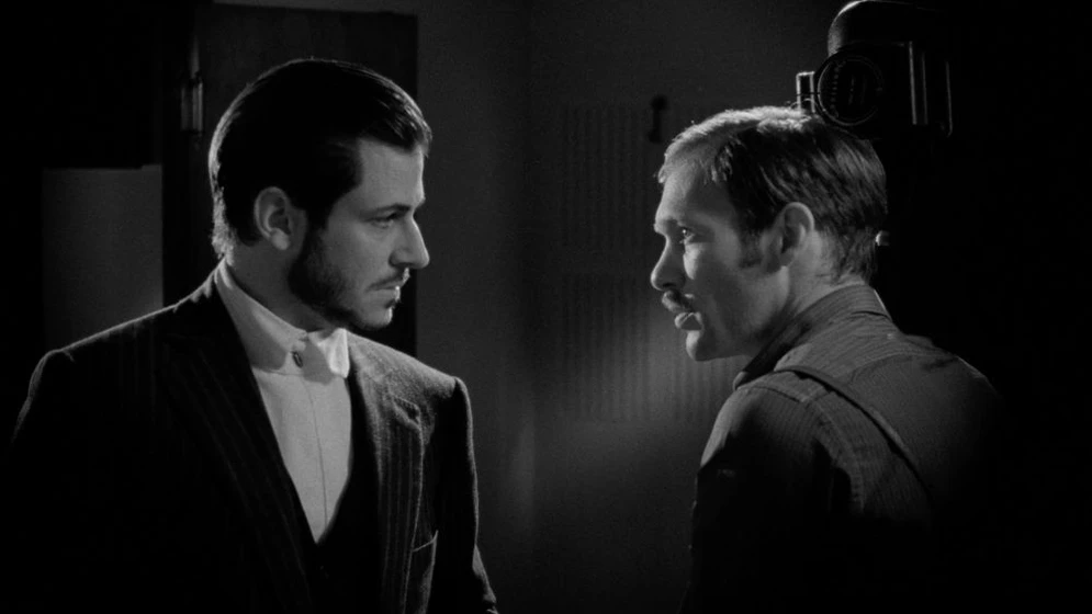 Gaspard Ulliel y Paul Hamy en 9-dedos