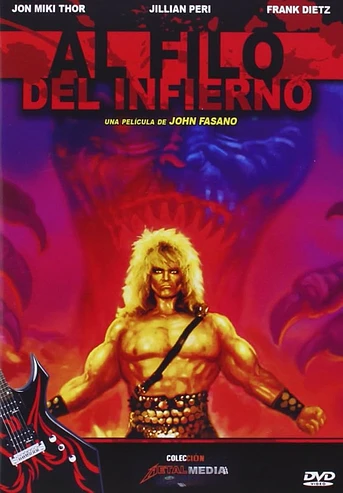 Poster de Al Filo del Infierno