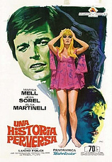 poster of movie Una Historia Perversa