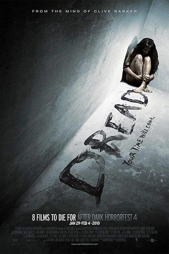 Poster de Dread