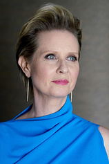 picture of actor Cynthia Nixon