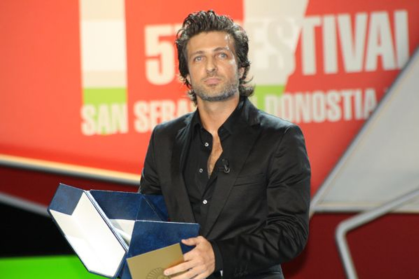 Jesús Olmedo en Tonto quien lo lea (Clausura Festival San Sebastián)