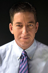 photo of person Glenn Greenwald