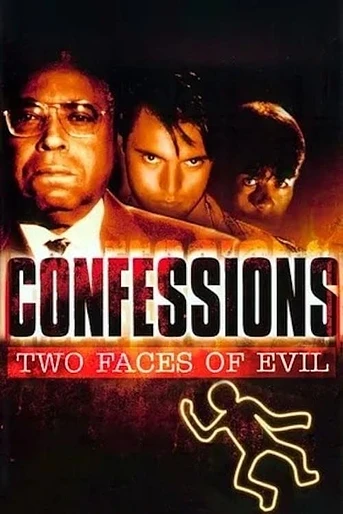 Poster de Las Dos caras del mal
