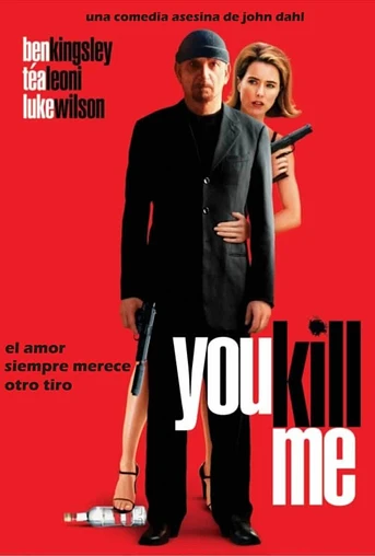 Poster de You Kill Me