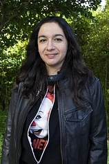 photo of person Fernanda Melchor