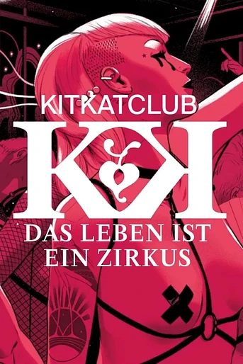 Poster de KitKatClub: Kinks of Berlin