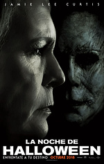 poster of movie La Noche de Halloween (2018)