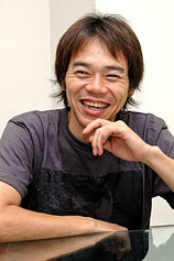 photo of person Katsuhito Ishii