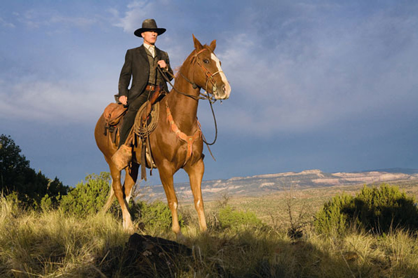 Ed Harris en Appaloosa