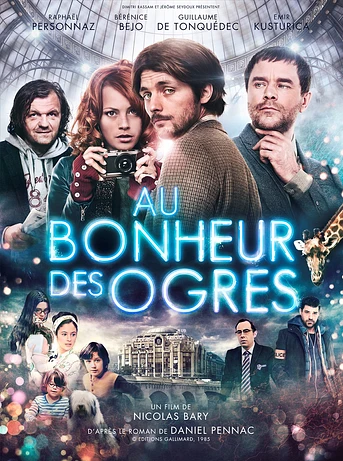 Poster de Au Bonheur des ogres