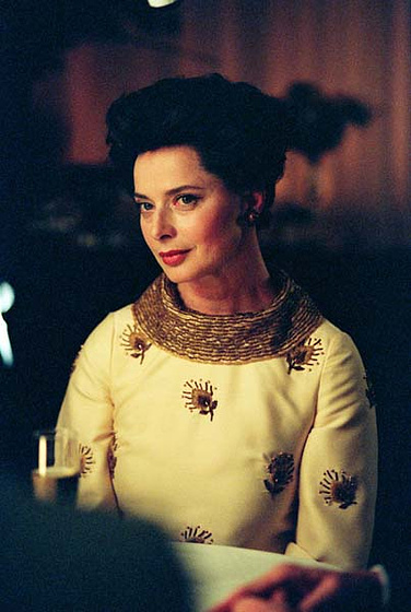 Isabella Rossellini en Historia de un Crimen