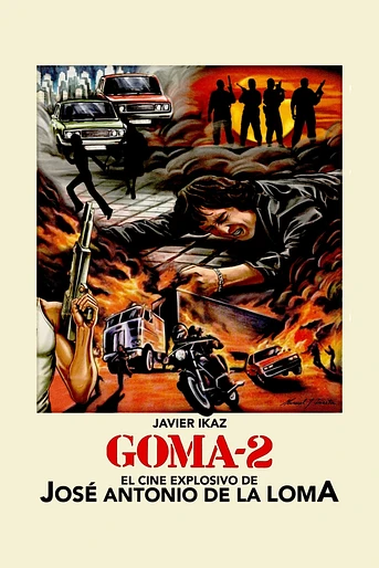 Poster de Goma-2