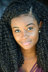 picture of actor Iyana Halley