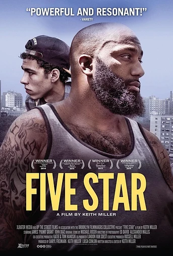 Poster de Five Star