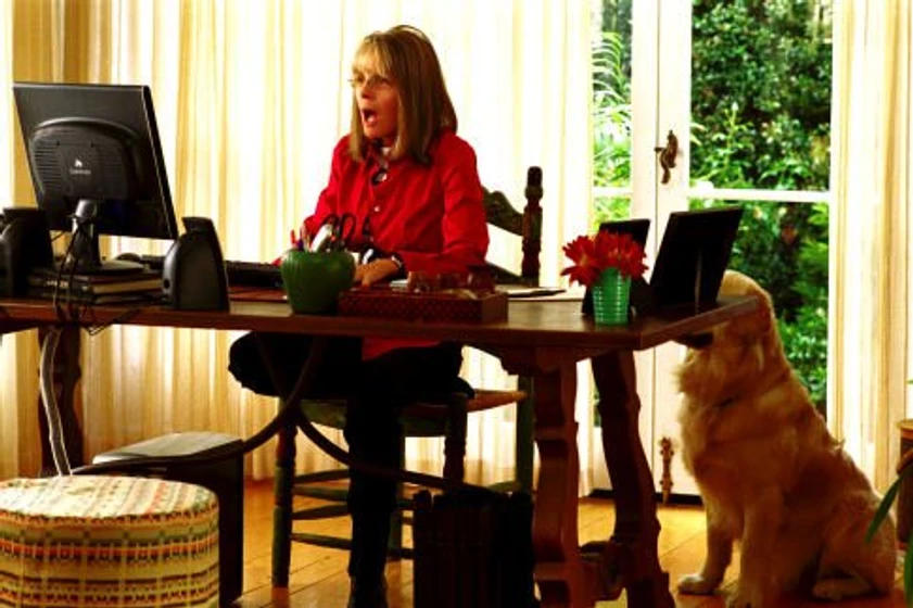 Diane Keaton en porque-lo-digo-yo