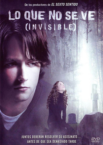 poster of content The Invisible (lo que no se ve)